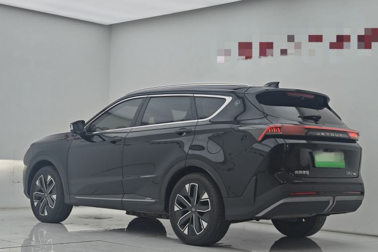 Used JETOUR Shanhai L7 2024 1.5T 120 km MAX+ 5-seater Exterior 4