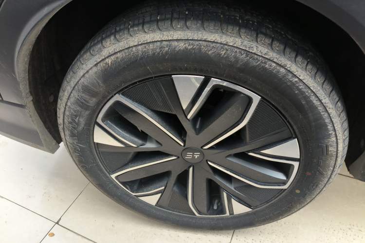 Used JETOUR Shanhai L7 2024 1.5T 120km MAX 5-Seater Exterior 4