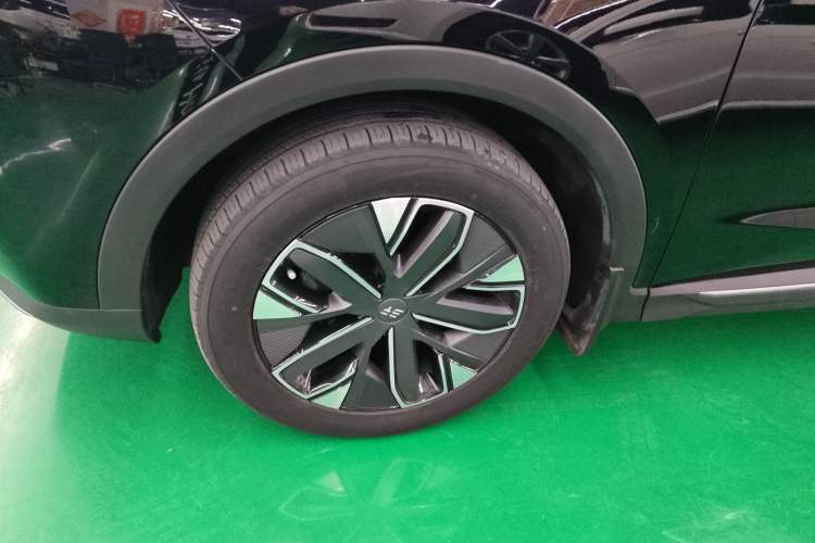Used JETOUR Shanhai L7 2024 1.5T 120km MAX 5-Seater Exterior 4