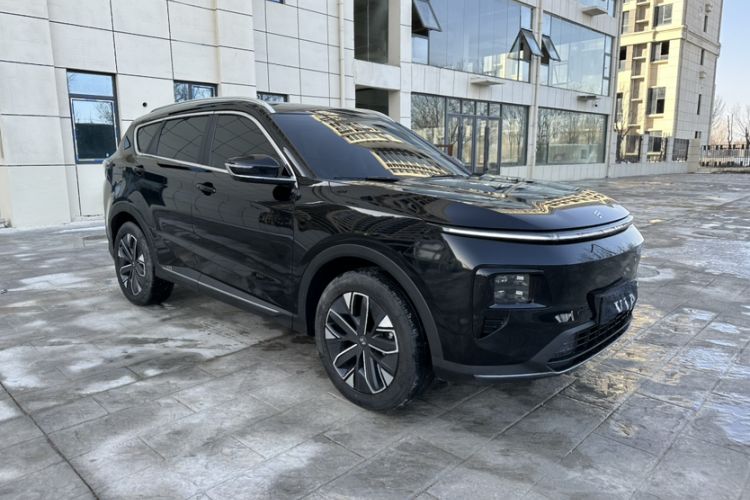 Used JETOUR Shanhai L7 2024 1.5T 120 km MAX 7-Seater Exterior 4