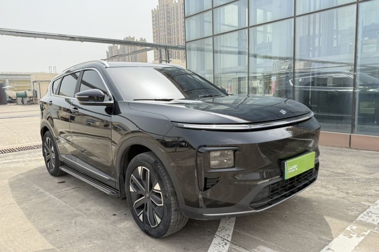 Used JETOUR Shanhai L7 2024 1.5T 120km MAX 5-Seater Exterior 4