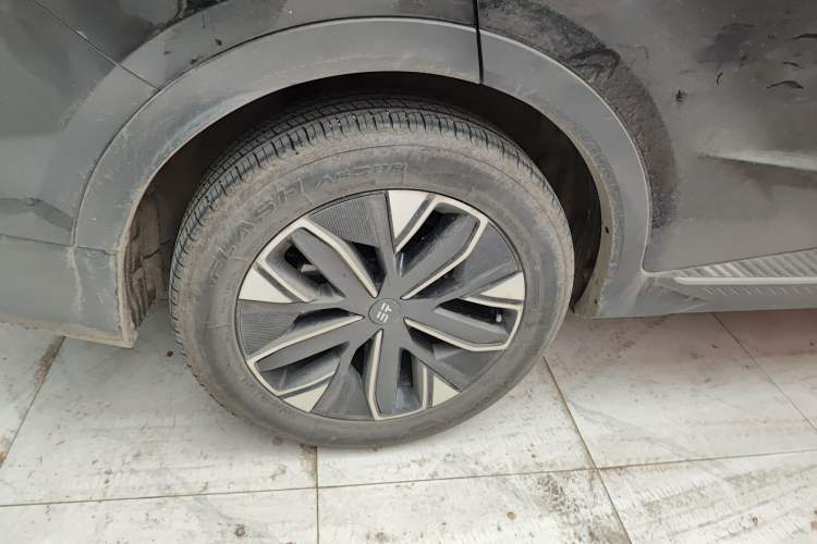 Used JETOUR Shanhai L7 2024 1.5T 120km MAX 5-Seater Exterior 5