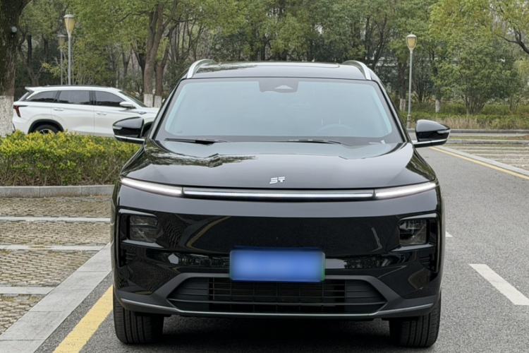 Used JETOUR Shanhai L7 2024 1.5T 120km MAX 5-Seater Exterior 5