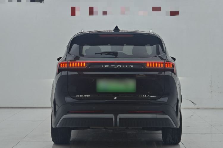 Used JETOUR Shanhai L7 2024 1.5T 120 km MAX+ 5-seater Exterior 5