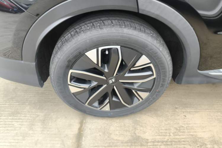 Used JETOUR Shanhai L7 2024 1.5T 120 km MAX+ 5-seater Exterior 5