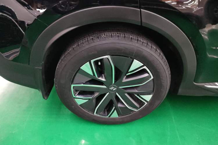 Used JETOUR Shanhai L7 2024 1.5T 120km MAX 5-Seater Exterior 5
