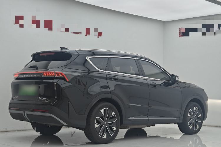 Used JETOUR Shanhai L7 2024 1.5T 120 km MAX+ 5-seater Exterior 6