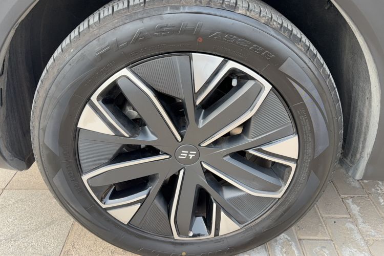 Used JETOUR Shanhai L7 2024 1.5T 120 km MAX 7-Seater Exterior 6