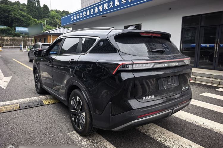 Used JETOUR Shanhai L7 2024 1.5T 120km MAX 5-Seater Exterior 6