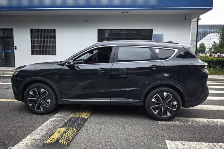 Used JETOUR Shanhai L7 2024 1.5T 120km MAX 5-Seater Exterior 7