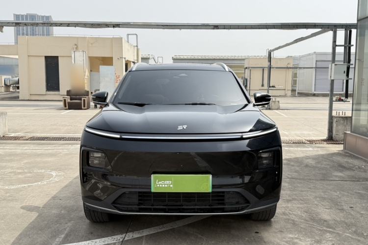 Used JETOUR Shanhai L7 2024 1.5T 120km MAX 5-Seater Exterior 7