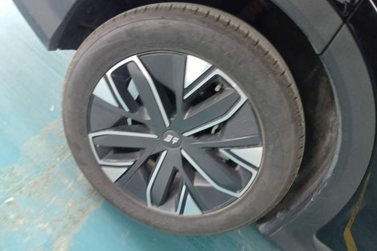Used JETOUR Shanhai L7 2024 1.5T 120km MAX 5-Seater Exterior 8
