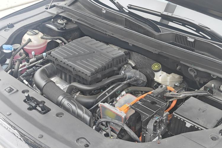 Used JETOUR Shanhai L7 2024 1.5T 120 km MAX+ 5-seater Exterior 8