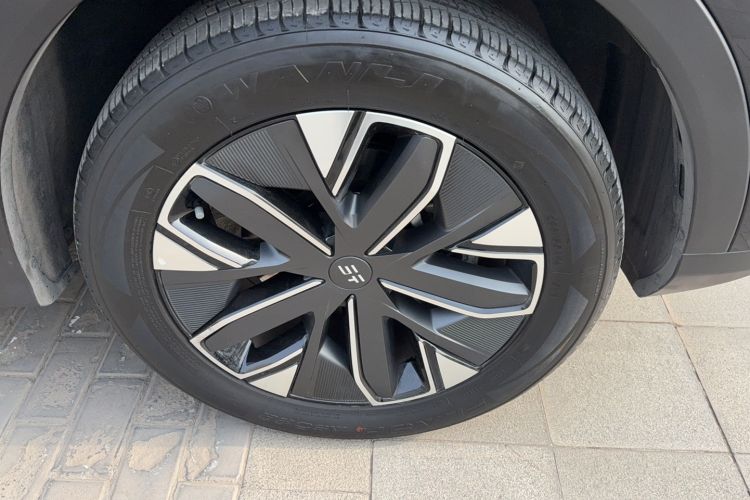 Used JETOUR Shanhai L7 2024 1.5T 120 km MAX 7-Seater Exterior 8