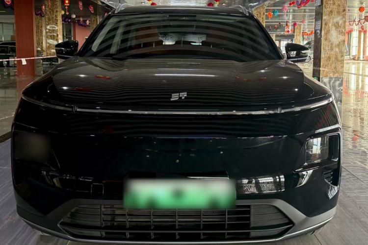 Used JETOUR Shanhai L7 2024 1.5T 120km MAX 5-Seater Exterior 8