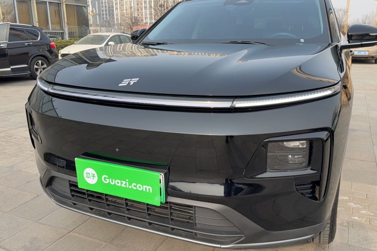 Used JETOUR Shanhai L7 2024 1.5T 120 km MAX 7-Seater Exterior 9