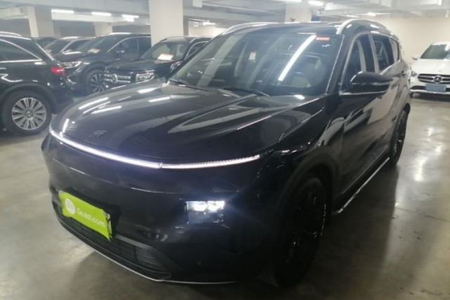 Used JETOUR Shanhai L7 2024 1.5T 120 km ULTRA 5-seater