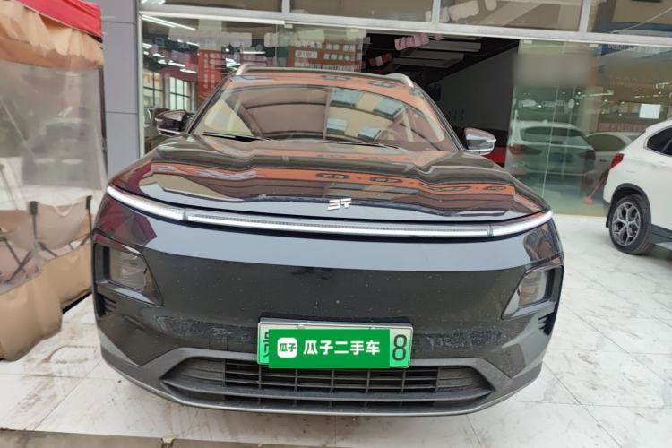 Used JETOUR Shanhai L7 2024 1.5T 120km MAX 5-Seater Front
