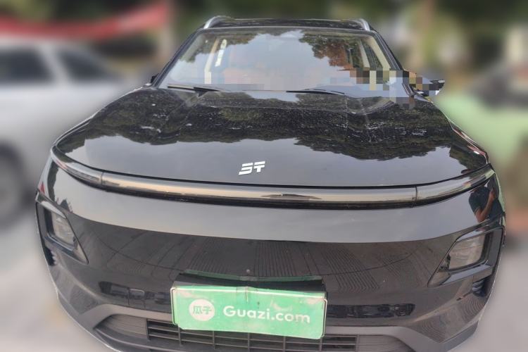 Used JETOUR Shanhai L7 2024 1.5T 120 km ULTRA 5-seater Front