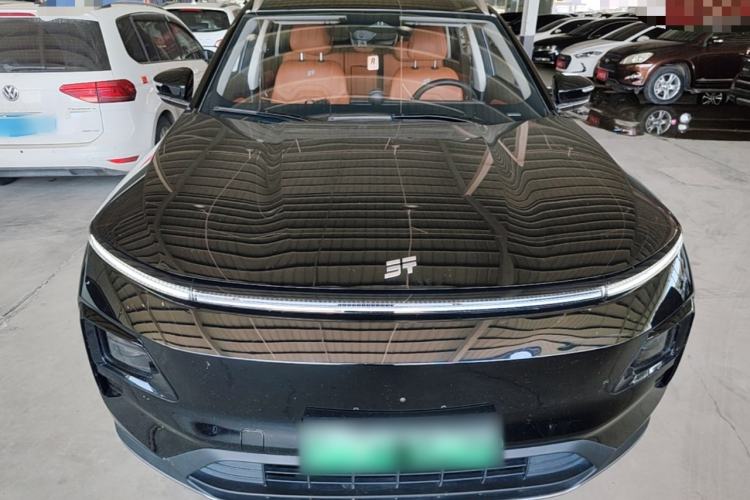 Used JETOUR Shanhai L7 2024 1.5T 120km MAX 5-Seater Front