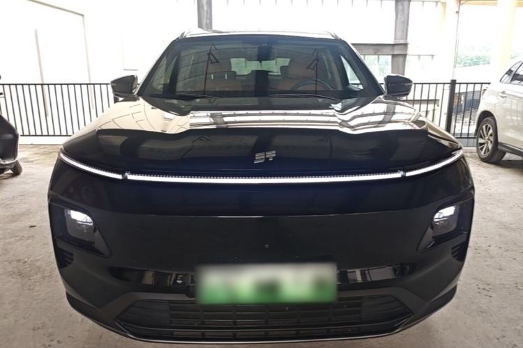 Used JETOUR Shanhai L7 2024 1.5T 120 km MAX+ 5-seater Front