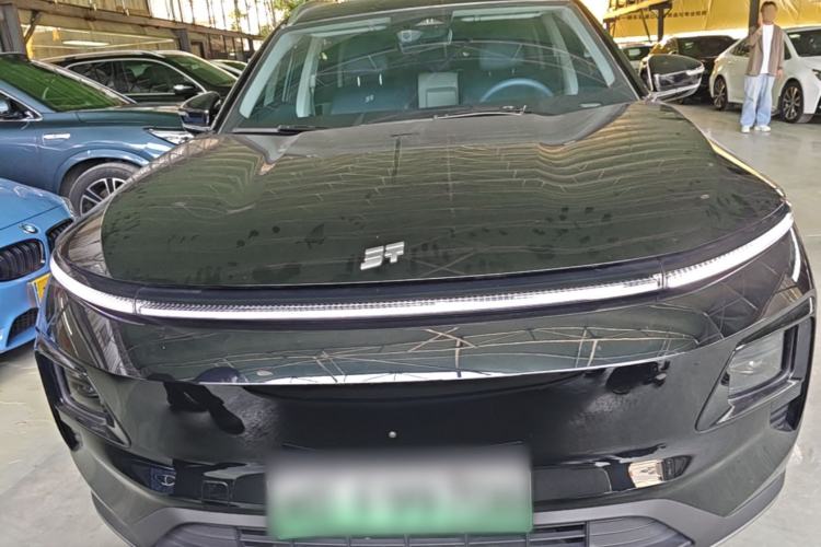 Used JETOUR Shanhai L7 2024 1.5T 120km MAX 5-Seater Front