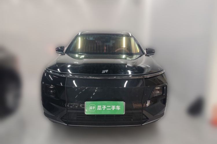 Used JETOUR Shanhai L7 2024 1.5T 120km MAX+ 7-Seater Front