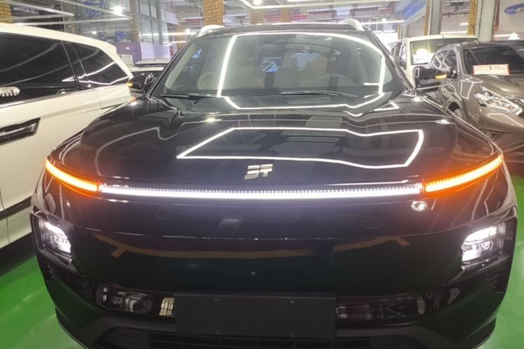 Used JETOUR Shanhai L7 2024 1.5T 120km MAX 5-Seater Front