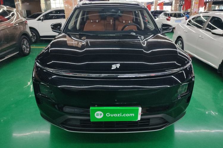 Used JETOUR Shanhai L7 2024 1.5T 120km MAX 5-Seater Front