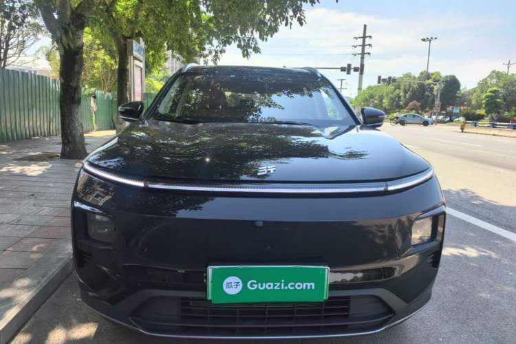 Used JETOUR Shanhai L7 2024 1.5T 120 km MAX 7-Seater Front