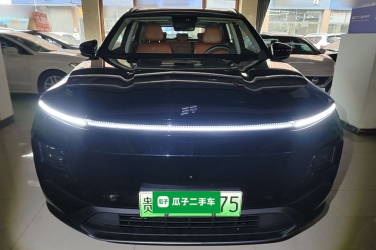 Used JETOUR Shanhai L7 2024 1.5T 120 km MAX 7-Seater Front