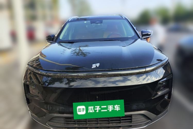 Used JETOUR Shanhai L7 2024 1.5T 120km MAX+ 7-Seater Front
