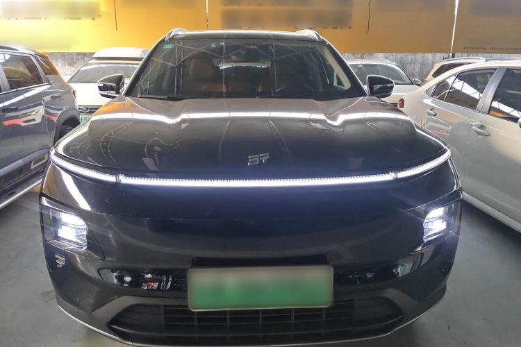 Used JETOUR Shanhai L7 2024 1.5T 120km MAX 5-Seater Front