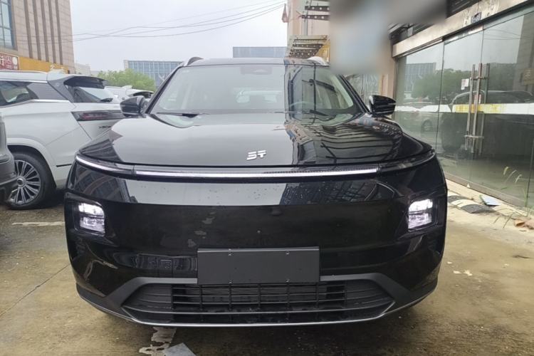 Used JETOUR Shanhai L7 2024 1.5T 120km MAX 5-Seater Front