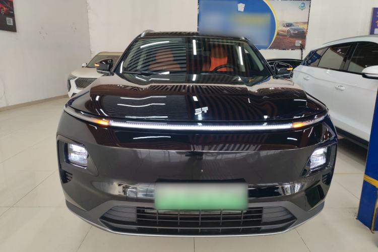 Used JETOUR Shanhai L7 2024 1.5T 120km MAX 5-Seater Front