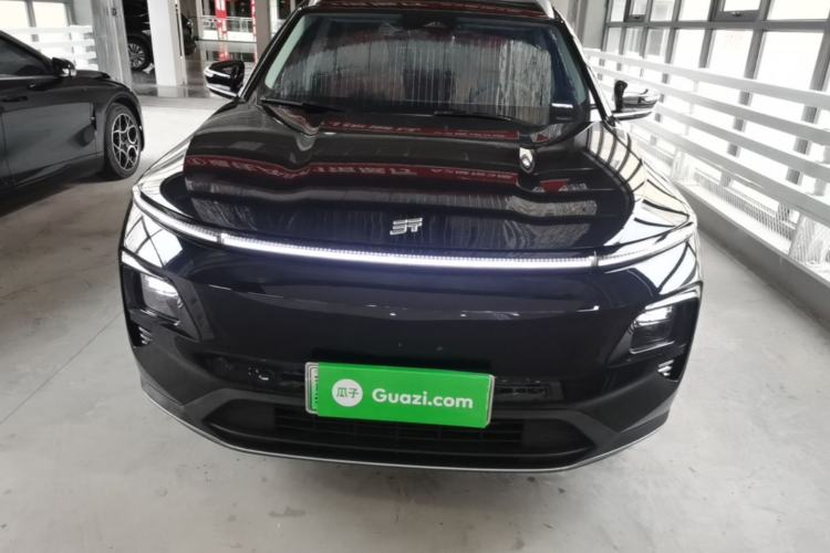 Used JETOUR Shanhai L7 2024 1.5T 120 km MAX 7-Seater Front