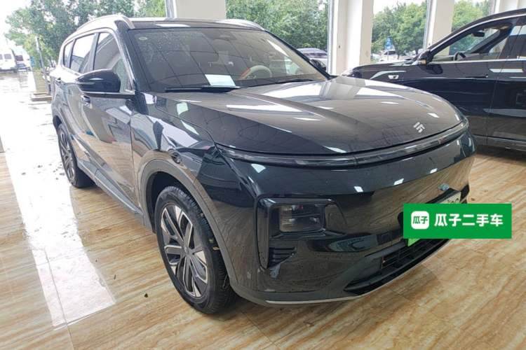 Used JETOUR Shanhai L7 2024 1.5T 120km MAX 5-Seater Front Right 45 Deg