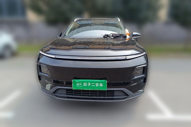 Used JETOUR Shanhai L7 2024 1.5T 120 km MAX+ 5-seater Front