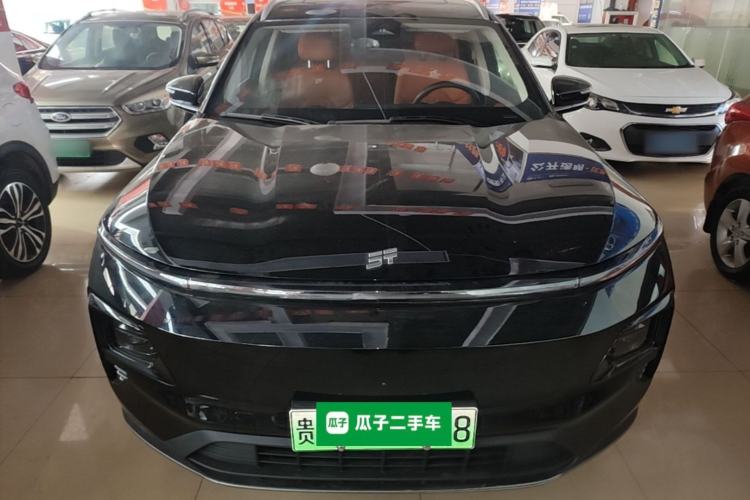Used JETOUR Shanhai L7 2024 1.5T 120km MAX 5-Seater Front