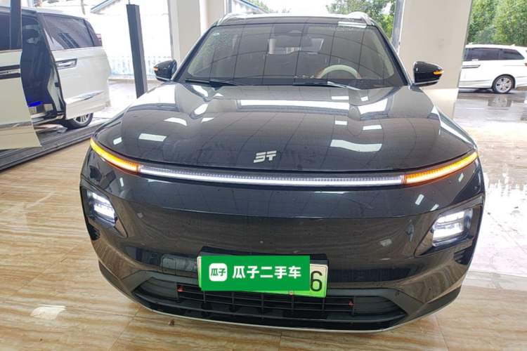 Used JETOUR Shanhai L7 2024 1.5T 120km MAX 5-Seater Front
