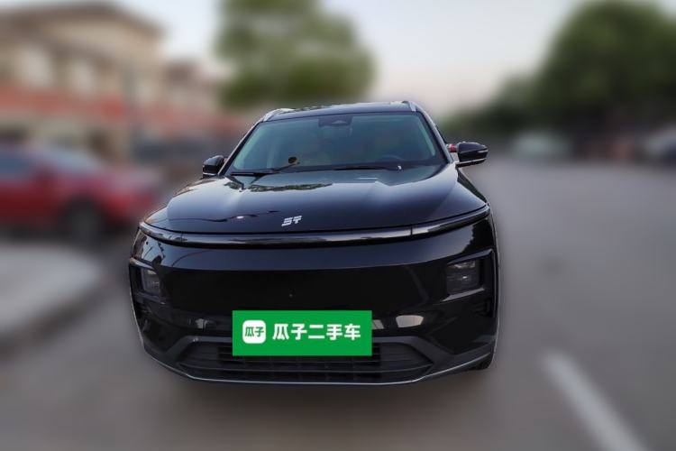 Used JETOUR Shanhai L7 2024 1.5T 120km MAX 5-Seater Front