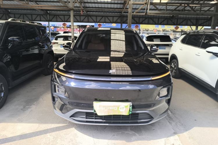 Used JETOUR Shanhai L7 2024 1.5T 120 km MAX+ 5-seater Front