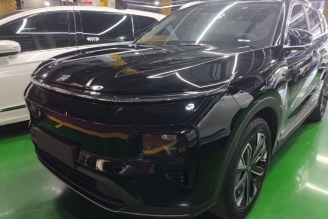 Used JETOUR Shanhai L7 2024 1.5T 120km MAX 5-Seater