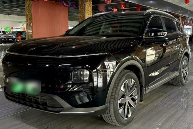 Used JETOUR Shanhai L7 2024 1.5T 120km MAX 5-Seater