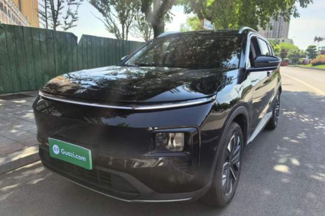 Used JETOUR Shanhai L7 2024 1.5T 120 km MAX 7-Seater