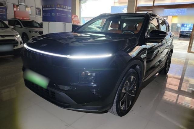 Used JETOUR Shanhai L7 2024 1.5T 120 km MAX 7-Seater