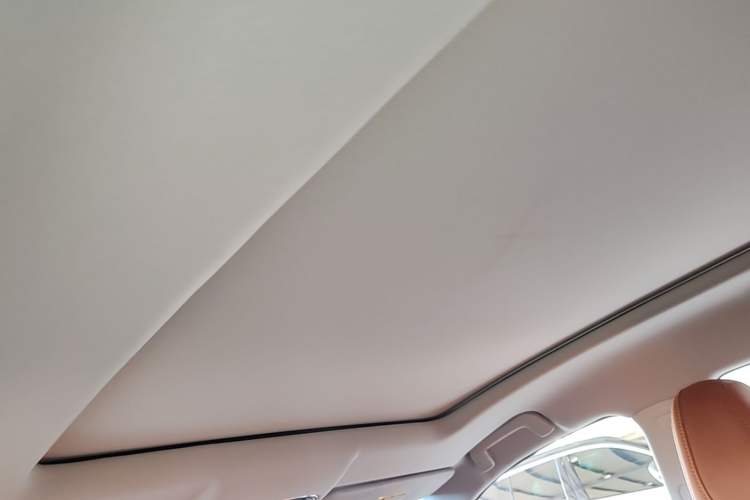 Used JETOUR Shanhai L7 2024 1.5T 120km MAX 5-Seater Headliner