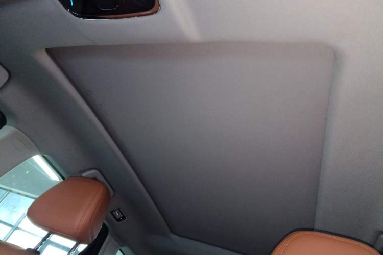 Used JETOUR Shanhai L7 2024 1.5T 120km MAX 5-Seater Headliner