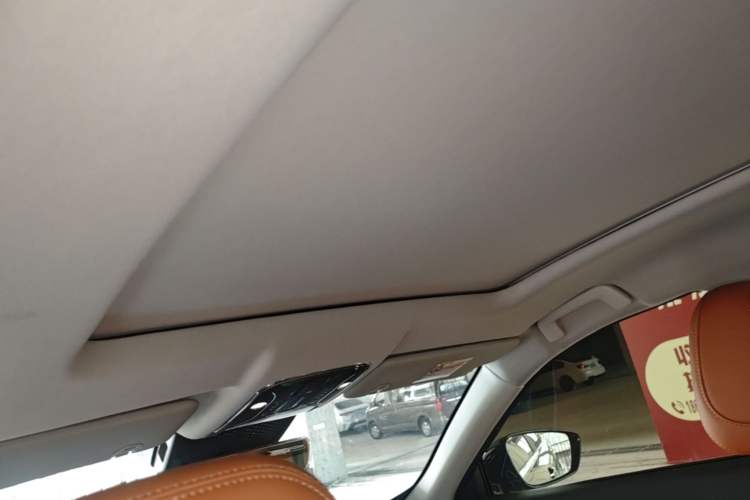 Used JETOUR Shanhai L7 2024 1.5T 120 km MAX+ 5-seater Headliner