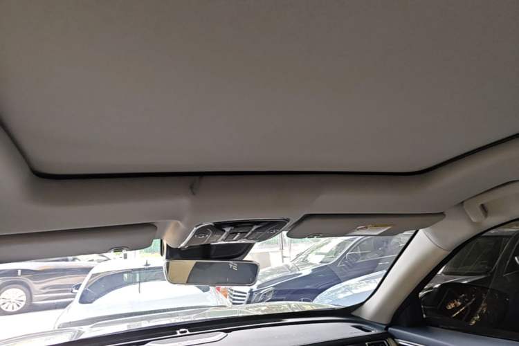 Used JETOUR Shanhai L7 2024 1.5T 120km MAX 5-Seater Headliner